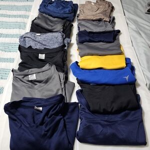 Men's Assorted T-Shirts Collection